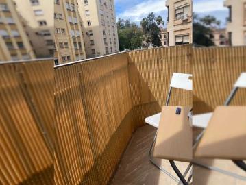 2 bedroom apartment for rent in La Trinidad Este, bills included