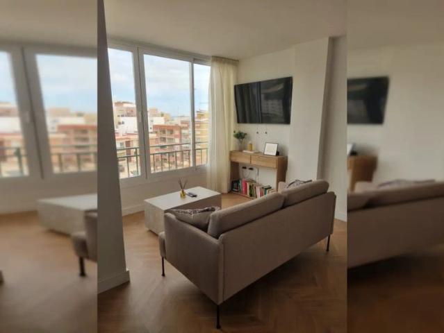 2 bedroom apartment for rent in La Unión, bills included