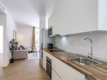 2 bedroom apartment for rent in La Victoria