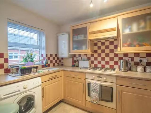 2 bedroom apartment for rent in Ledwell, Solihull, West Midlan.