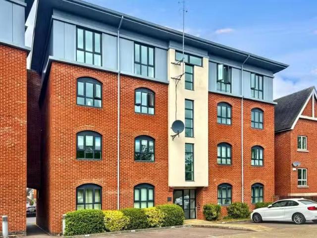 2 bedroom apartment for rent in Leighton Way, Belper, Derbyshi.