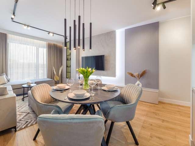 2 bedroom apartment for rent in Letnica, Gdansk