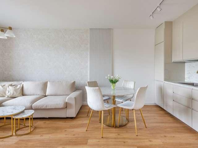 2 bedroom apartment for rent in Letnica, Gdansk