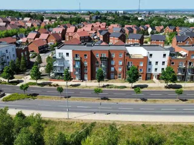 2 bedroom apartment for rent in Lett Lane, Swanscombe, DA10