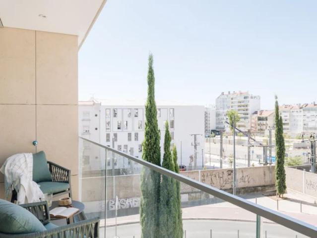 2 bedroom apartment for rent in Lisbon