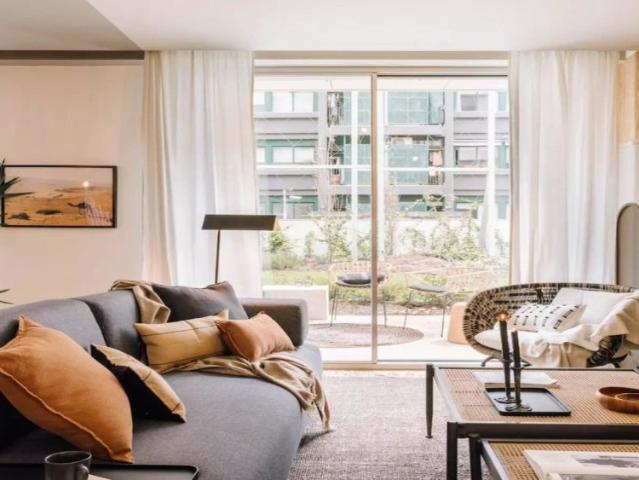 2 bedroom apartment for rent in Lisbon