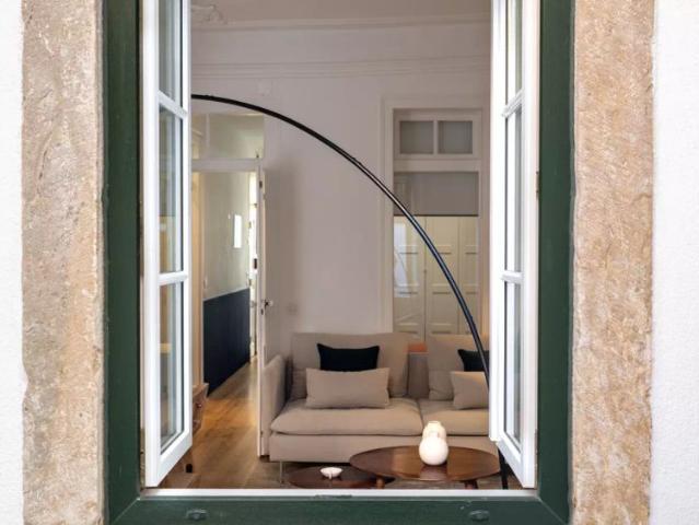 2 bedroom apartment for rent in Lisbon