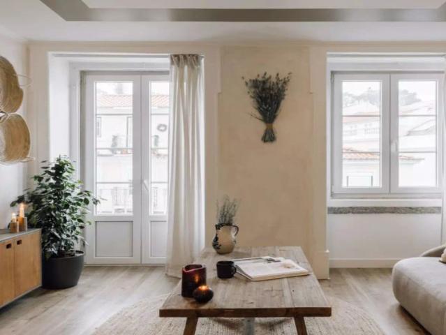 2 bedroom apartment for rent in Lisbon