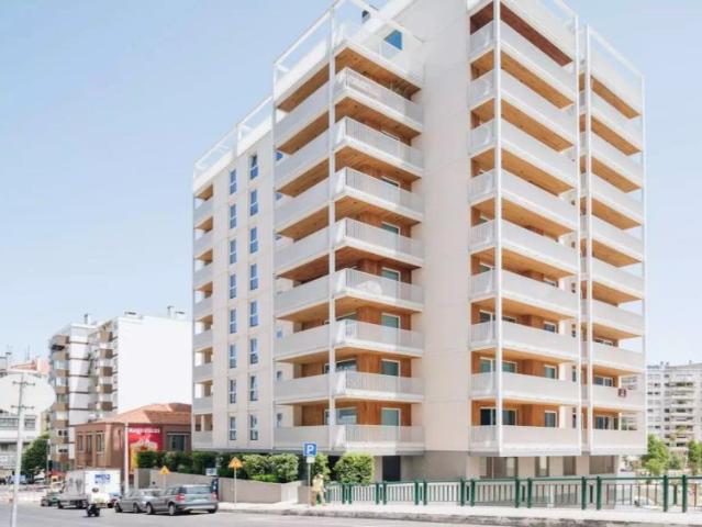 2 bedroom apartment for rent in Lisbon