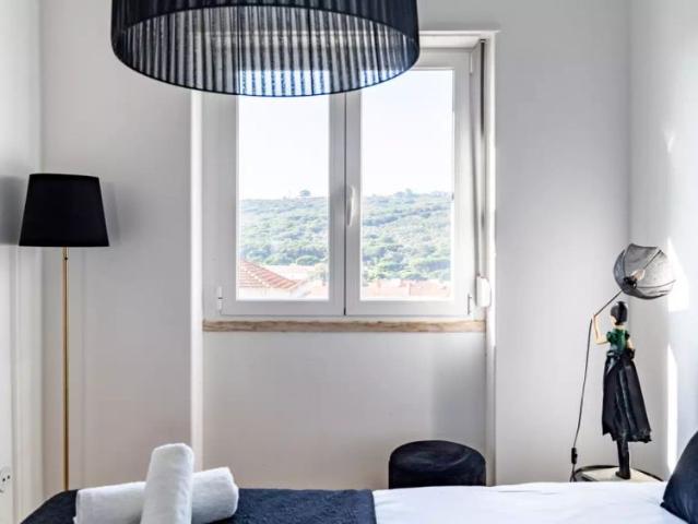 2 bedroom apartment for rent in Lisbon