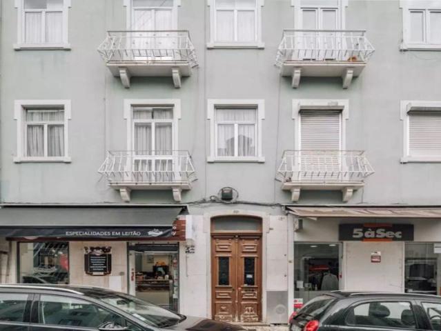 2 bedroom apartment for rent in Lisbon