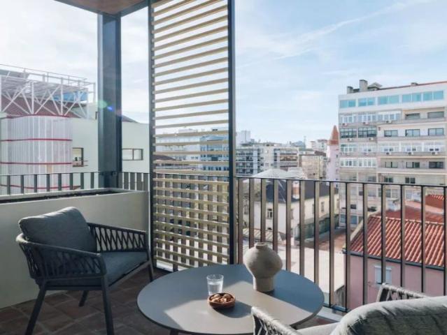 2 bedroom apartment for rent in Lisbon
