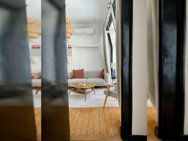 2 bedroom apartment for rent in Lisbon, all bills included