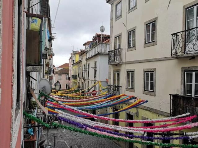 2 bedroom apartment for rent in Lisbon, bills included