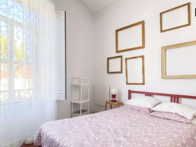 2 bedroom apartment for rent in Lisbon, bills included