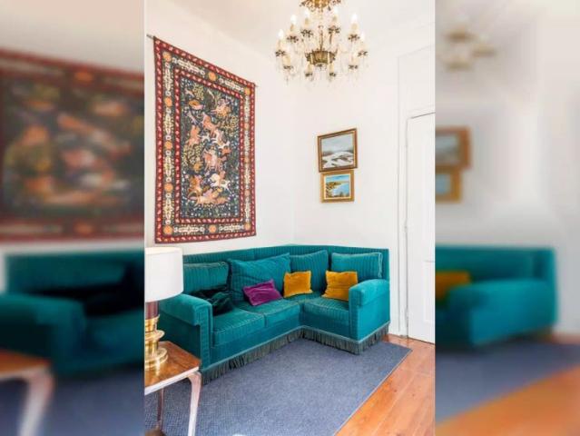 2 bedroom apartment for rent in Lisbon, bills included