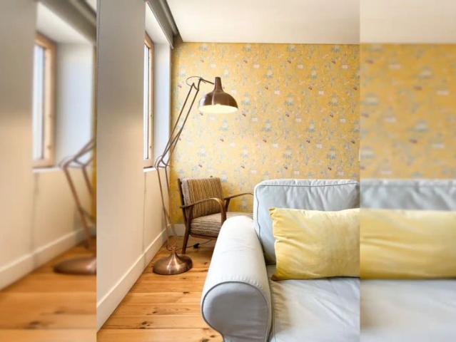 2 bedroom apartment for rent in Lisbon, bills included