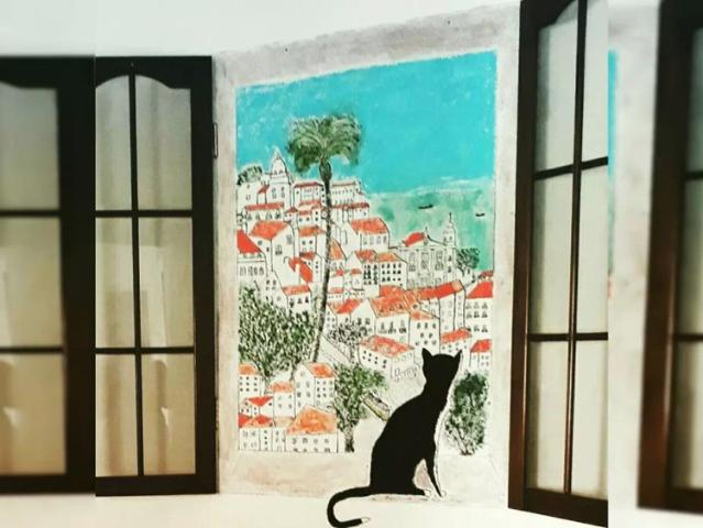 2 bedroom apartment for rent in Lisbon, bills included