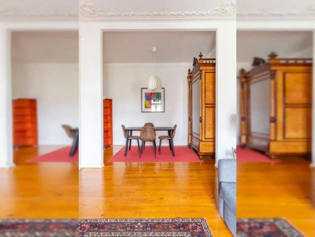 2 bedroom apartment for rent in Lisbon, bills included