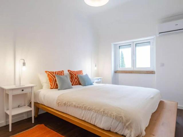 2 bedroom apartment for rent in Lisbon perfect for professionals and students, couples allowed