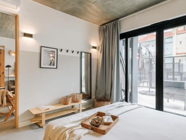 2 bedroom apartment for rent in Lisbon, pet friendly