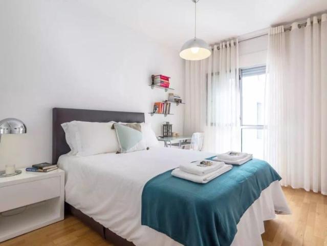 2 bedroom apartment for rent in Lisbon, pets allowed