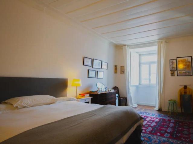 2 bedroom apartment for rent in Lisbon, pets allowed