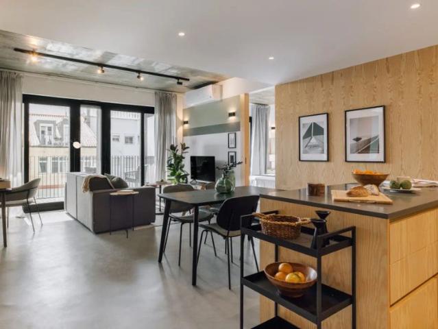 2 bedroom apartment for rent in Lisbon, Rua Bernardo Lima