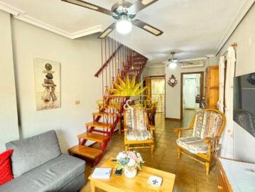 2 BEDROOM APARTMENT FOR RENT IN LO PAGAN MURCIA