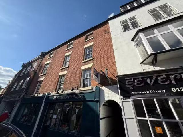 2 bedroom apartment for rent in Load Street, Bewdley, DY12