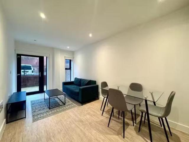 2 bedroom apartment for rent in Lombard Street, Birmingham, B12