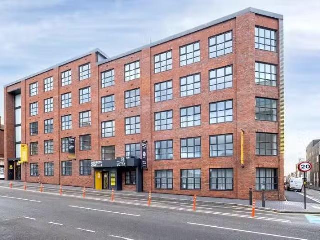 2 bedroom apartment for rent in Lombard Street, Birmingham, We.