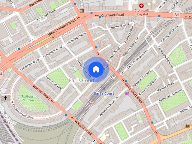 2 bedroom apartment for rent in London