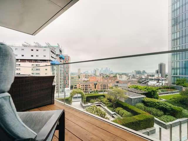 2 bedroom apartment for rent in London