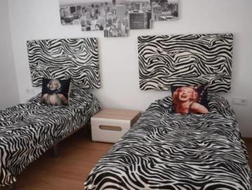 2 bedroom apartment for rent in Los Tilos, Málaga