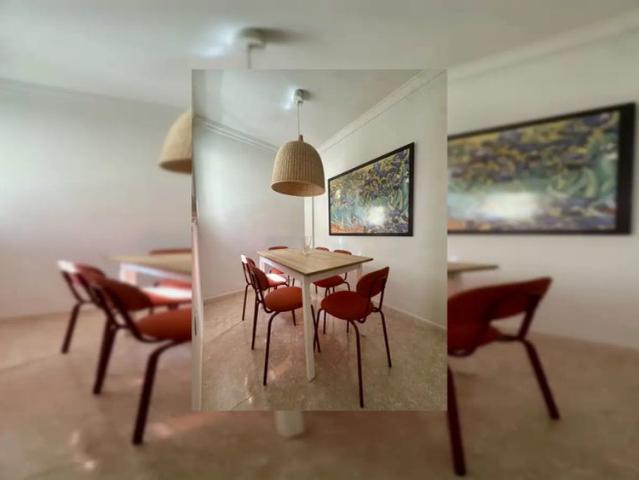 2 bedroom apartment for rent in Los Tilos, suitable for professionals and couples