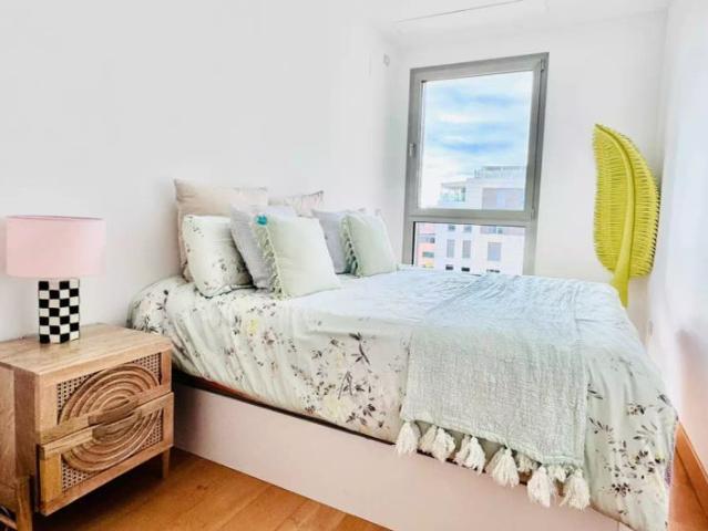 2 bedroom apartment for rent in Palomas, bills included
