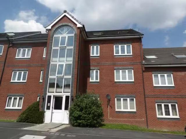 2 bedroom apartment for rent in Pankhurst Close, BB1