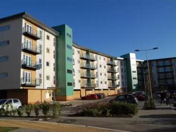 2 bedroom apartment for rent in Parkhouse Court, Hatfield, AL10