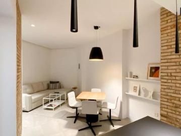 2 bedroom apartment for rent in Patraix, all bills included