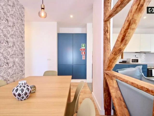 2 bedroom apartment for rent in Penha De França, Lisbon