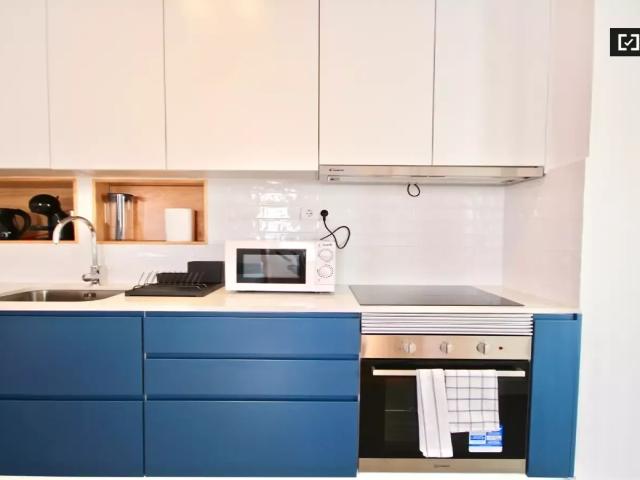 2 bedroom apartment for rent in Penha De França, Lisbon