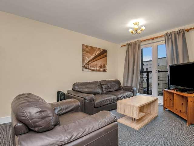 2 bedroom apartment for rent in Pilrig, Edinburgh