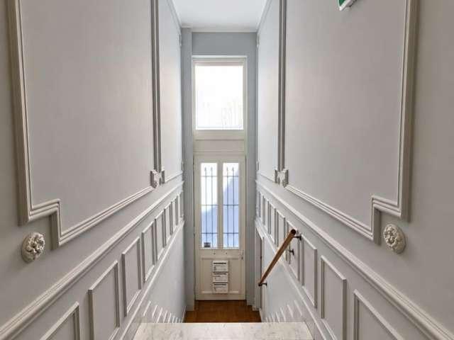 2 bedroom apartment for rent in Porte Tervueren, Brussels