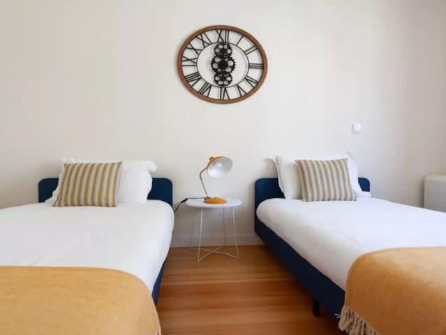 2 bedroom apartment for rent in Porto, no restrictions