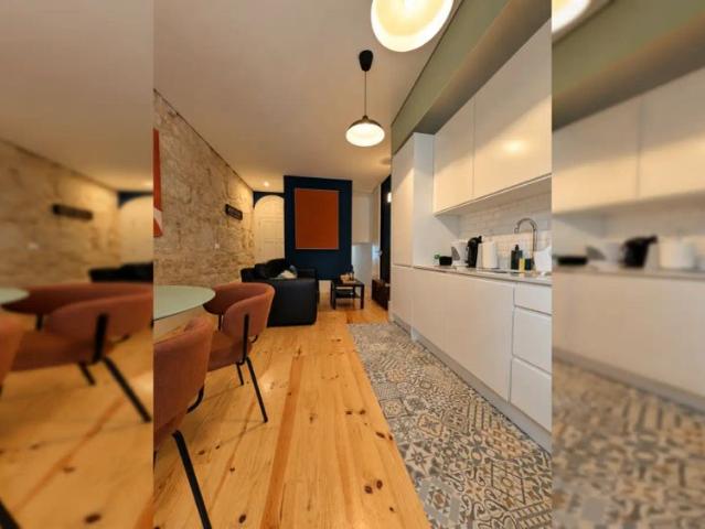 2 bedroom apartment for rent in Porto, bills included