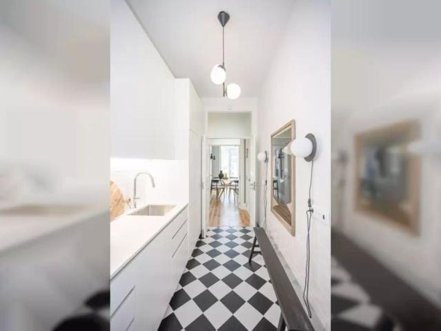 2 bedroom apartment for rent in Porto, bills included