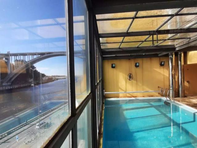 2 bedroom apartment for rent in Porto, exterior and bills included
