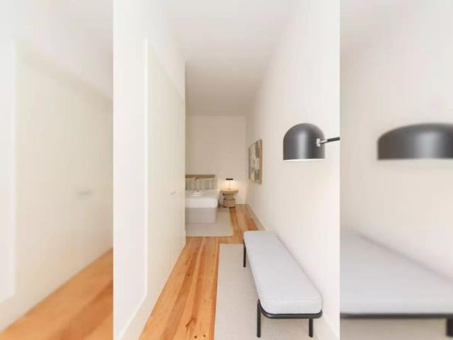 2 bedroom apartment for rent in Porto