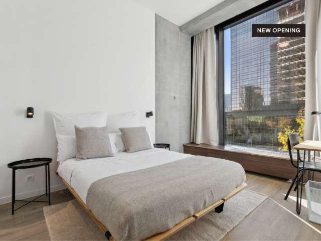 2 bedroom apartment for rent in Quartier Nord, Brussels